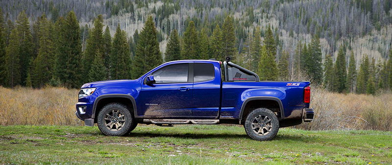 Illustration for article titled How The Chevy Colorado Diesel Was Americanized: It's More Than Emissions